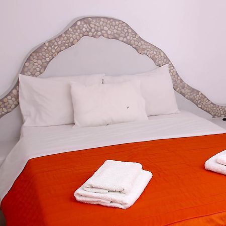Appartement Il Vento Mykonos à Glastros  Extérieur photo