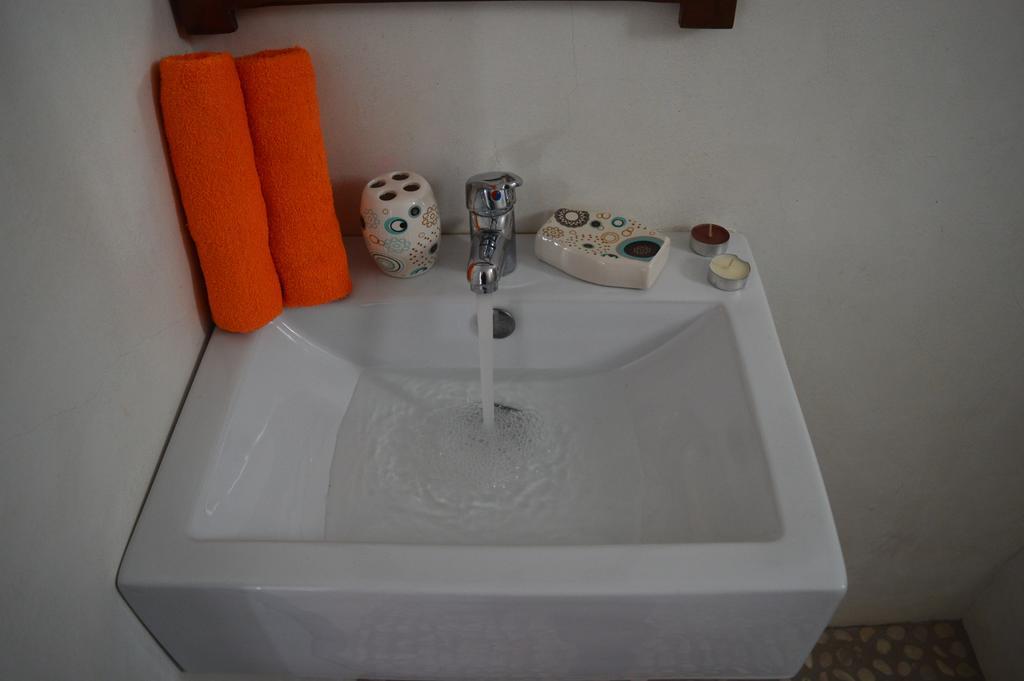 Appartement Il Vento Mykonos à Glastros  Chambre photo