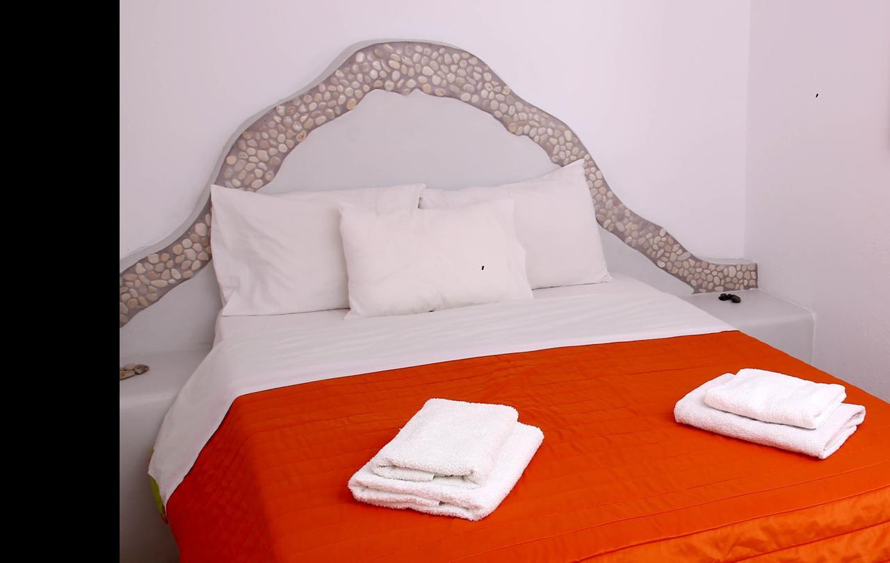 Appartement Il Vento Mykonos à Glastros  Extérieur photo