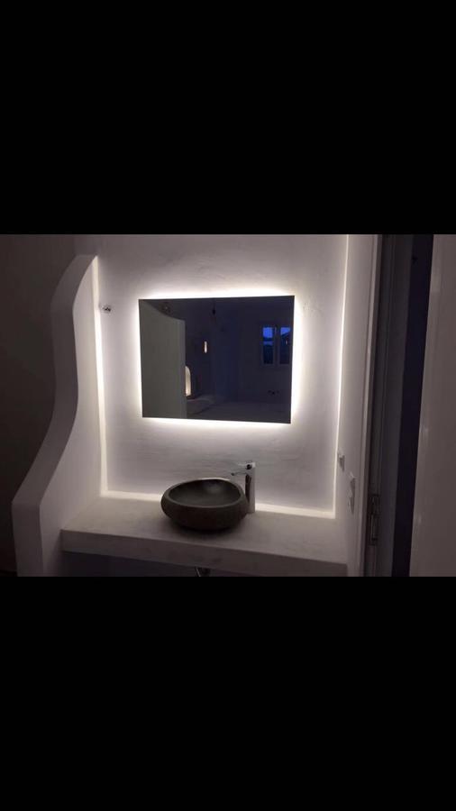 Appartement Il Vento Mykonos à Glastros  Extérieur photo