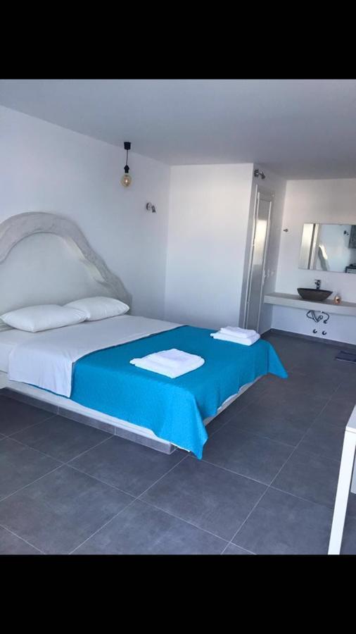 Appartement Il Vento Mykonos à Glastros  Extérieur photo