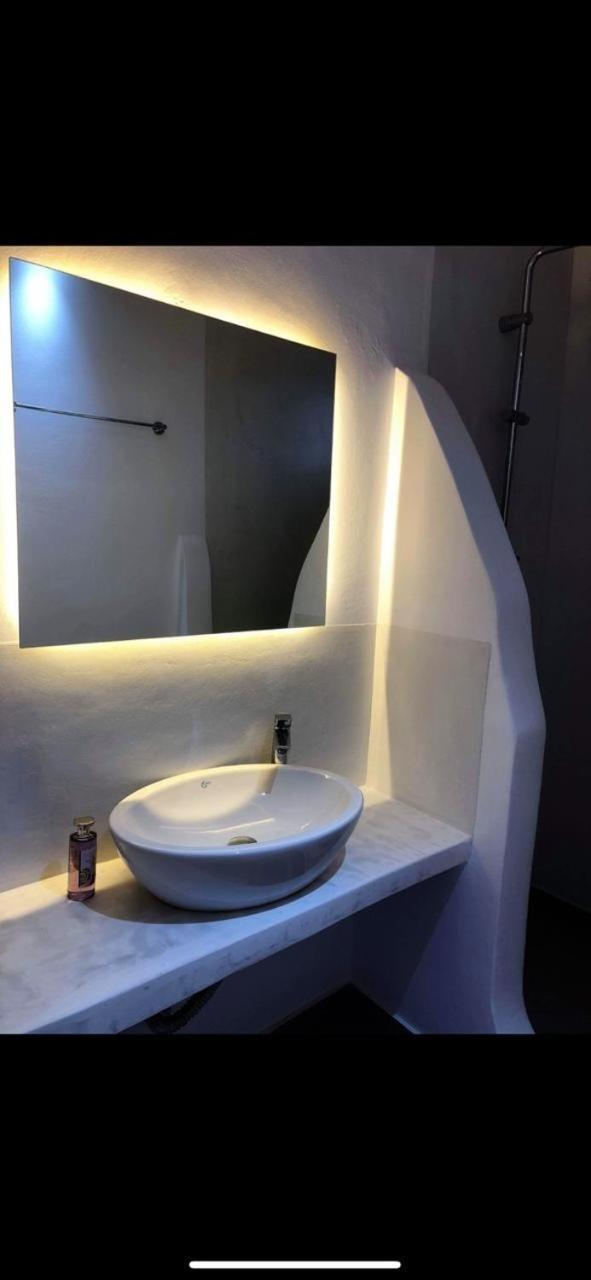 Appartement Il Vento Mykonos à Glastros  Extérieur photo