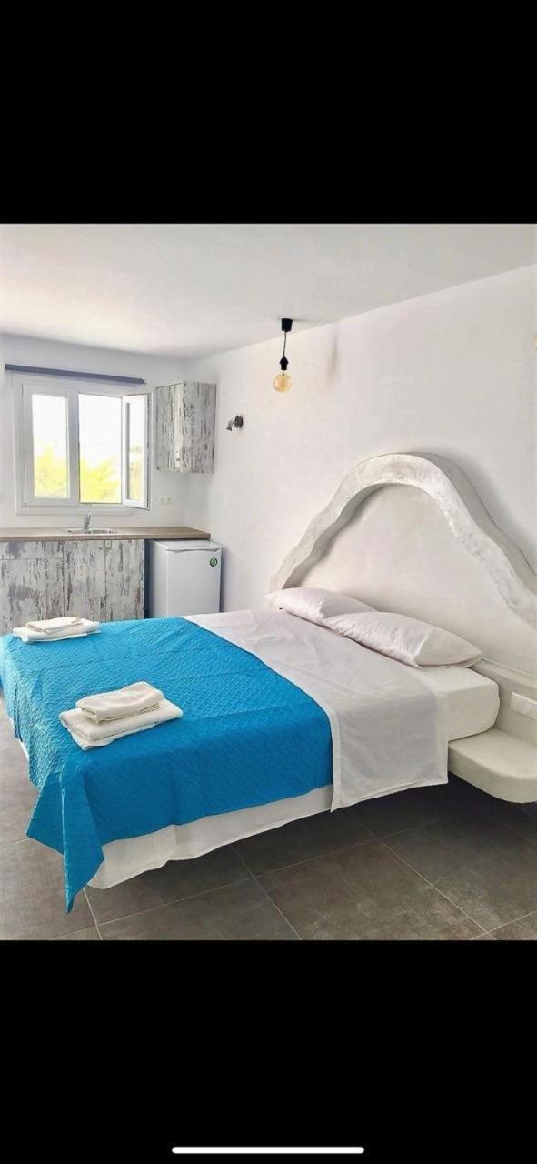 Appartement Il Vento Mykonos à Glastros  Extérieur photo